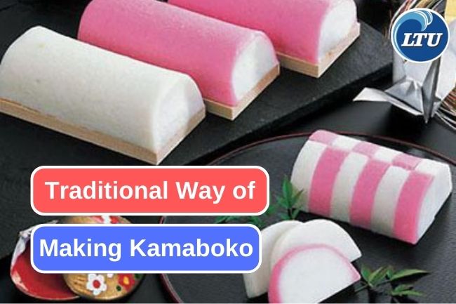 Culinary Heritage of Traditional Kamaboko Production